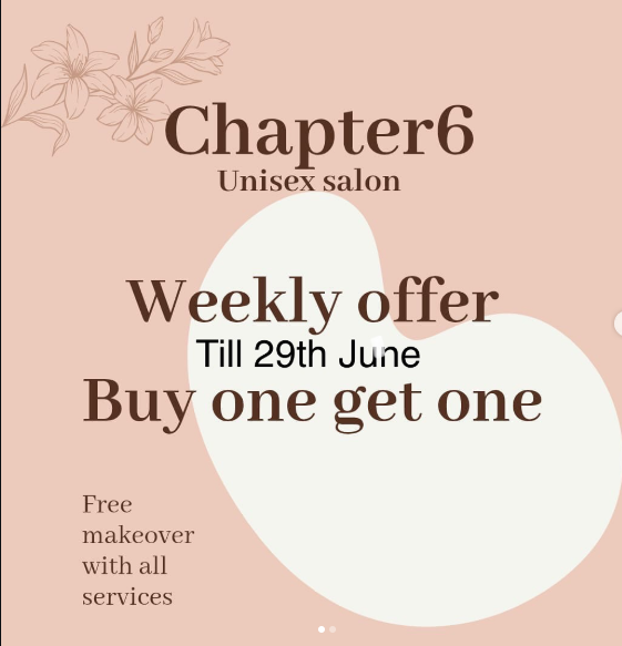 Chapter6 salon Gallery Image